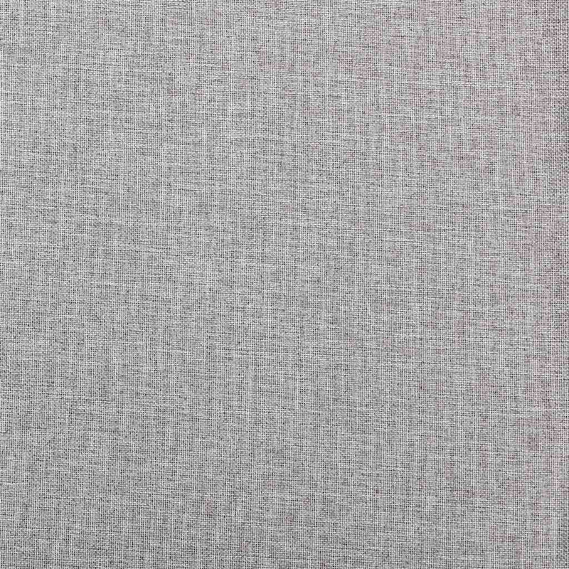 Chaaya Blackout Curtain Single Panel, Grey