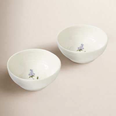Sophie Conran Lavandula 4-Piece Serving Set