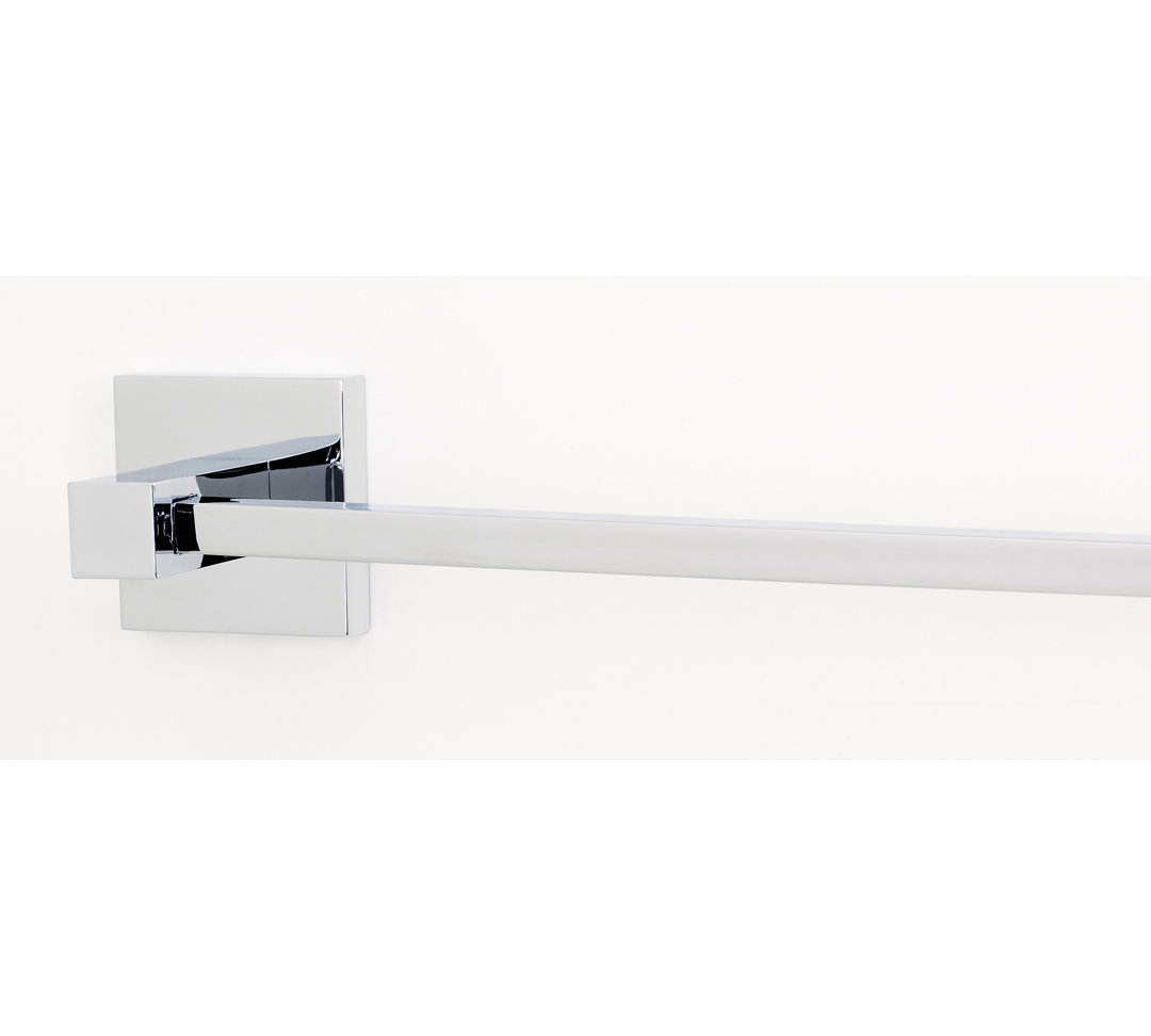 Contemporary II 24" Wall Mounted Towel Bar Alno Inc 