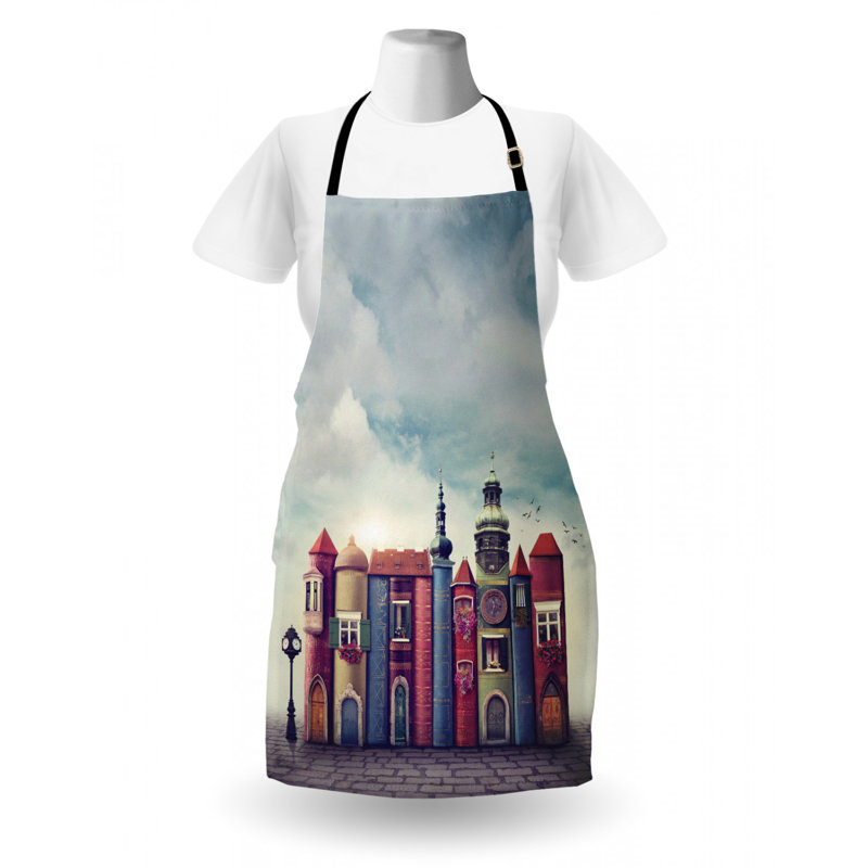 Bib Apron