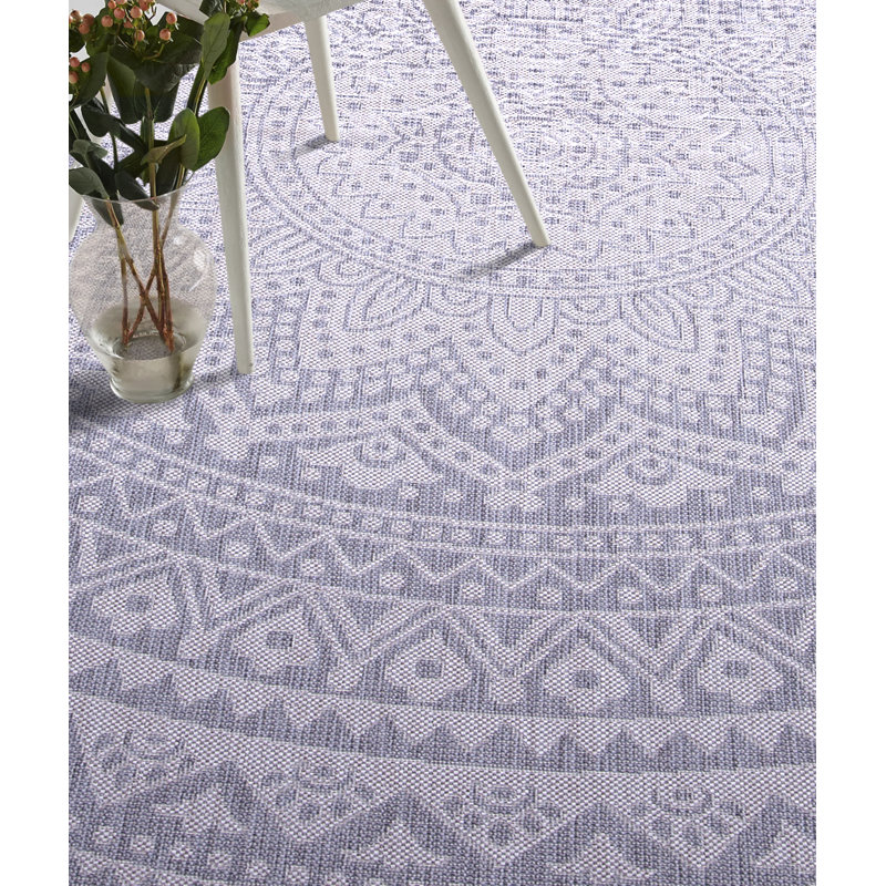 Tapis rectangulaire, Rectangle 5 x 7