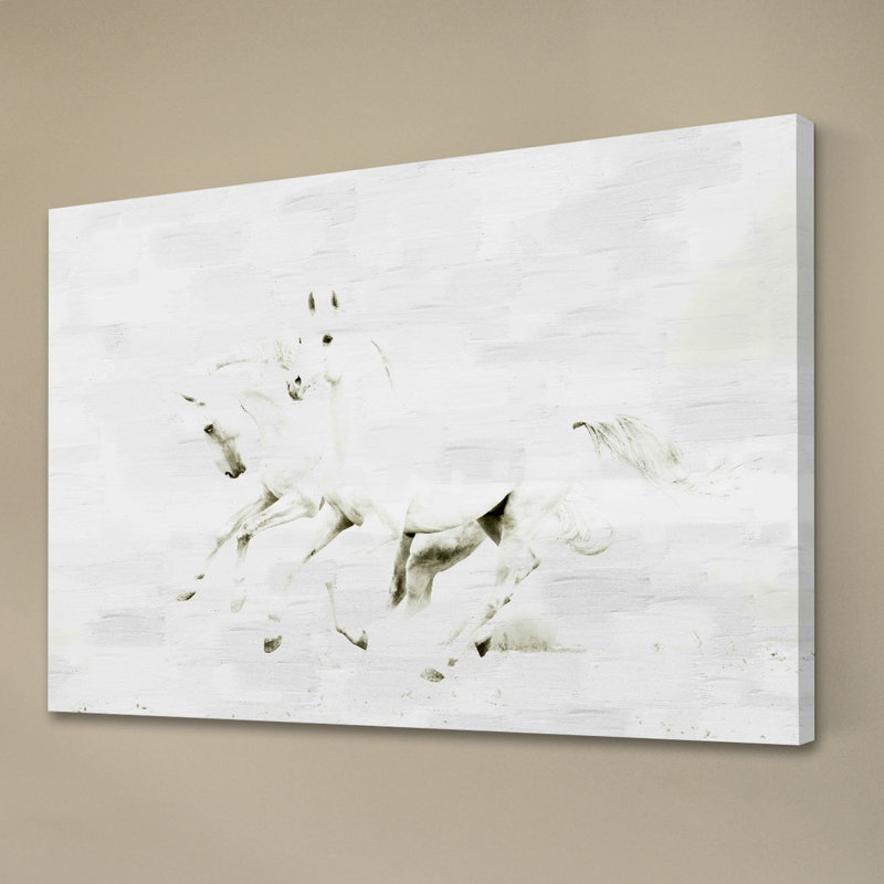 Wrapped Canvas Print, 101cm H x 152cm W x 3.8cm D