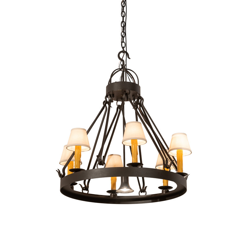 Breven 6 - Light Chandelier