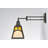 Mission Hill Steel Swing Arm Sconce
