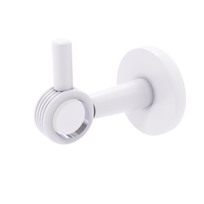 Clearview Wall Mounted Robe Hook