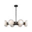 Alonso 8 - Light LED Chandelier-1976956533
