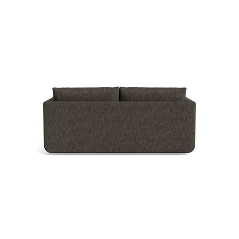 Eva Loveseat (70"), Performance Weave - Onyx