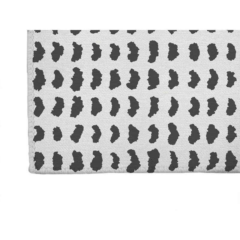 Gio Non-Slip Outdoor Rug, Runner 2'6" x 8'