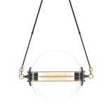 Otto 2 - Light Unique Globe Chandelier