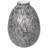 Reydan Mother of Pearl Shell Handmade Mosaic Inspired Decorative Gray Vase-1079568794