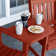 Willford Rectangular Outdoor Side Table