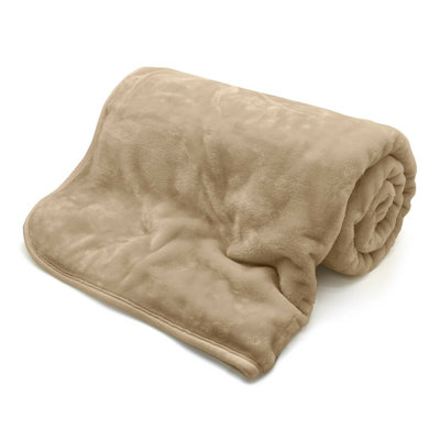 Lyle Plain Weave / Muslin Throw Blanket
