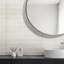 Set of 10 Self-adhesive Wall Tile Stickers