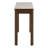 Desiya Console Table 1 Drawer In Cream Ceramic