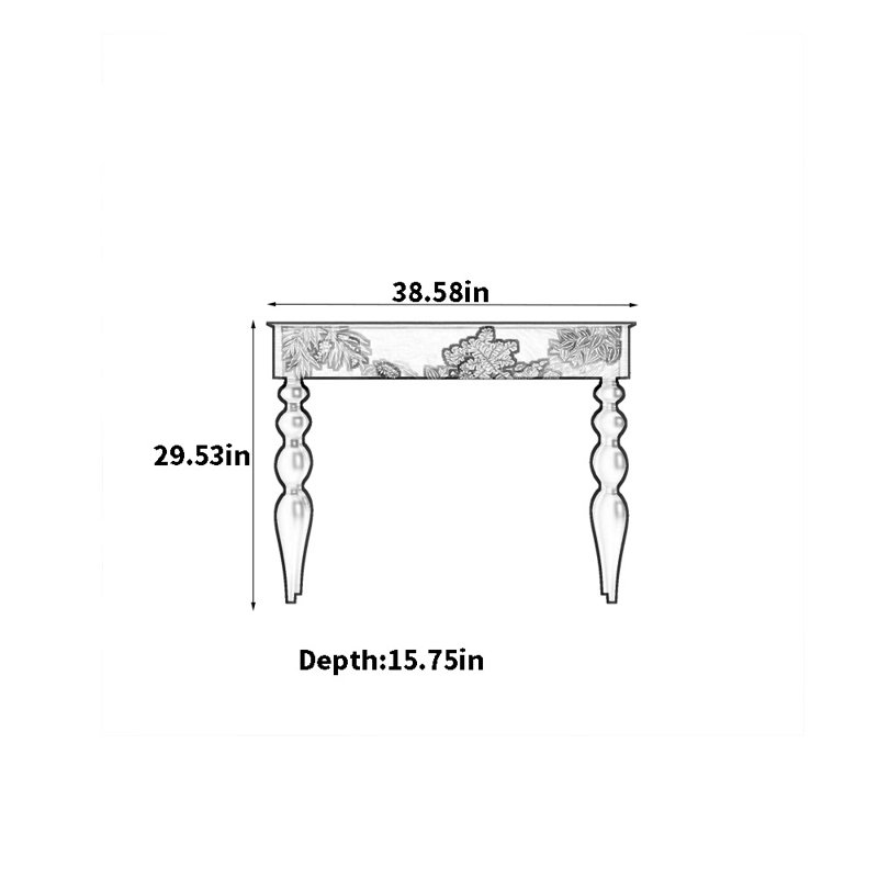 Bedroom Premium Dressing Table