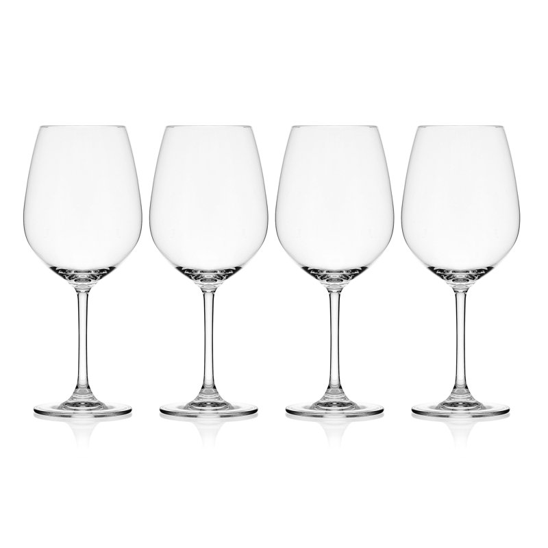 Mikasa Lana 22 oz. Red Wine Glasses