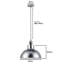Denoila 1 - Light LED Dome Pendant-580661267-580661266