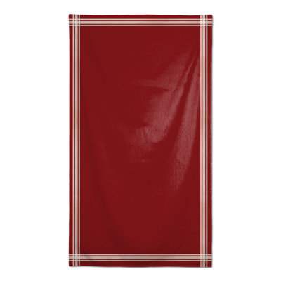 Mccaffrey Striped Tablecloth
