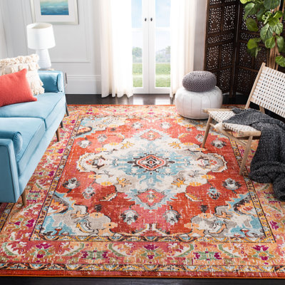 Tapis oriental Almyra