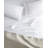 Soprano II 420 Thread Count 100% Cotton Sateen Flat Sheet-33031875-129101454