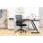 Chalfield Mid-Back Mesh Office Chair with Adjustable Height, Tilt, Swivel & Armrests – Ergonomic Computer Task Chair-995527666