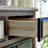 Solid Wood 7-Drawer Modern Storage Cabinet-294207747