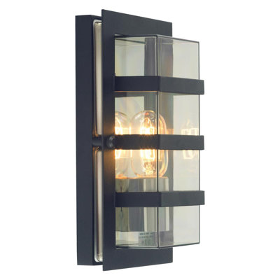 Outdoor Bulkhead Light