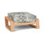 Pursuit Rectangle Outdoor Ottoman Patio Ottoman-442145716