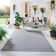 Elisha Striped Indoor / Outdoor Area Rug