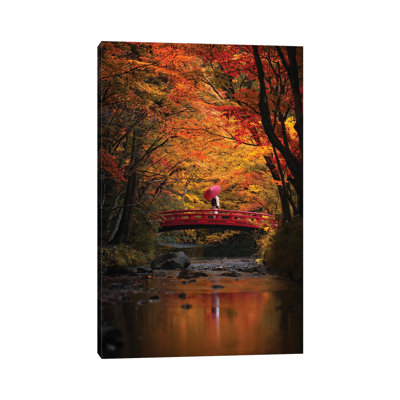" Autumn In Japan XXXI " by Daisuke Uematsu