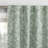 Estelle Foliage Woven Jacquard 100% Blackout Back Tab Curtain Panel (Set of 2)-116636008-116636007
