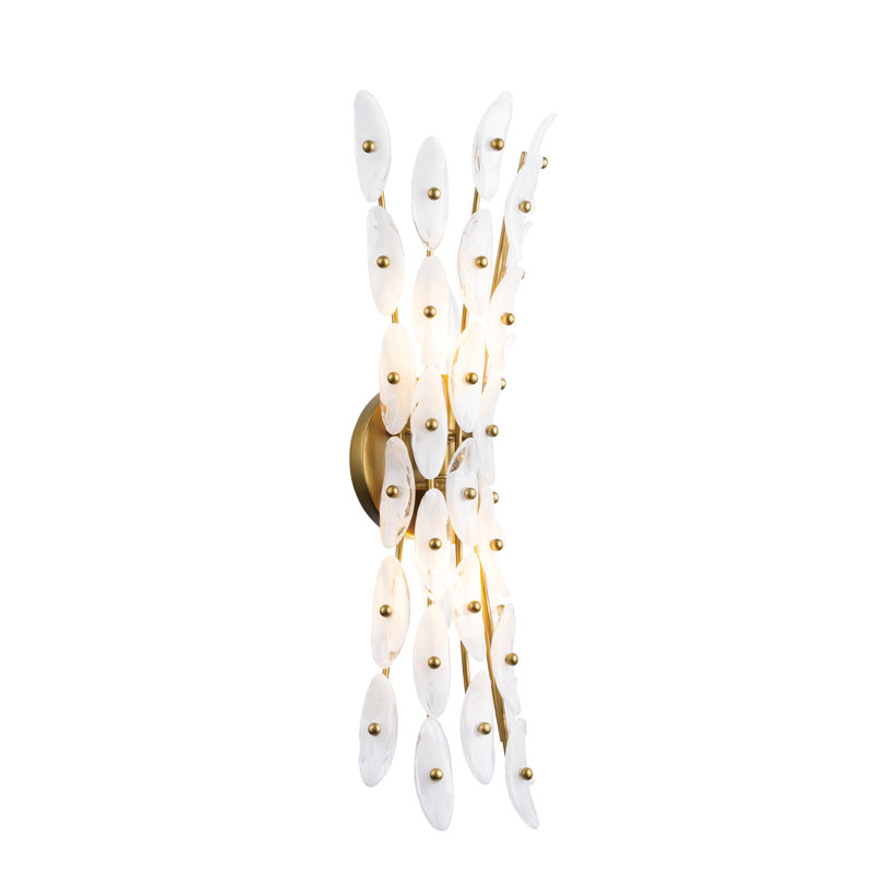 Sorra 21.5" High 2-Light Wall Sconce