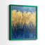 ABSTRACT Series IV - Impression encadrée de qualité supérieure - Prêt à être accroché - Aucun clou requis-2134403093-2134403092