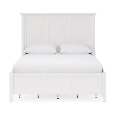 Renee Storage Platform Bed