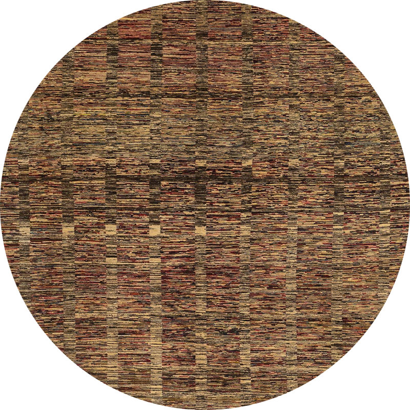 Anaili Indoor Rug, Round 3'