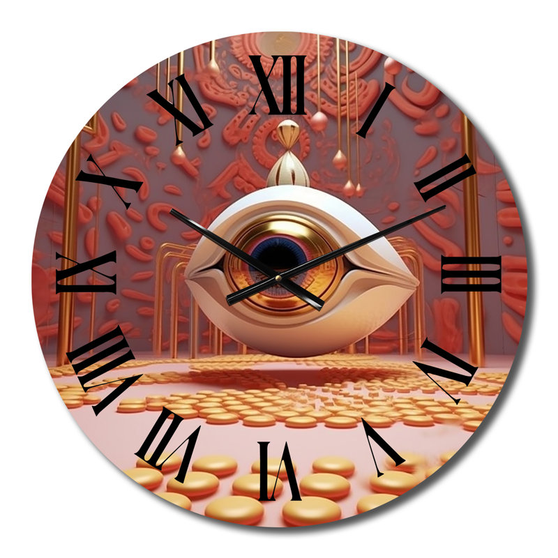 Horloge murale Belhaven, Petit