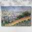 Vue de Vetheuil - Toile tendue avec châssis-185023699