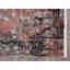 Tapis abstrait orange / gris-2099685334