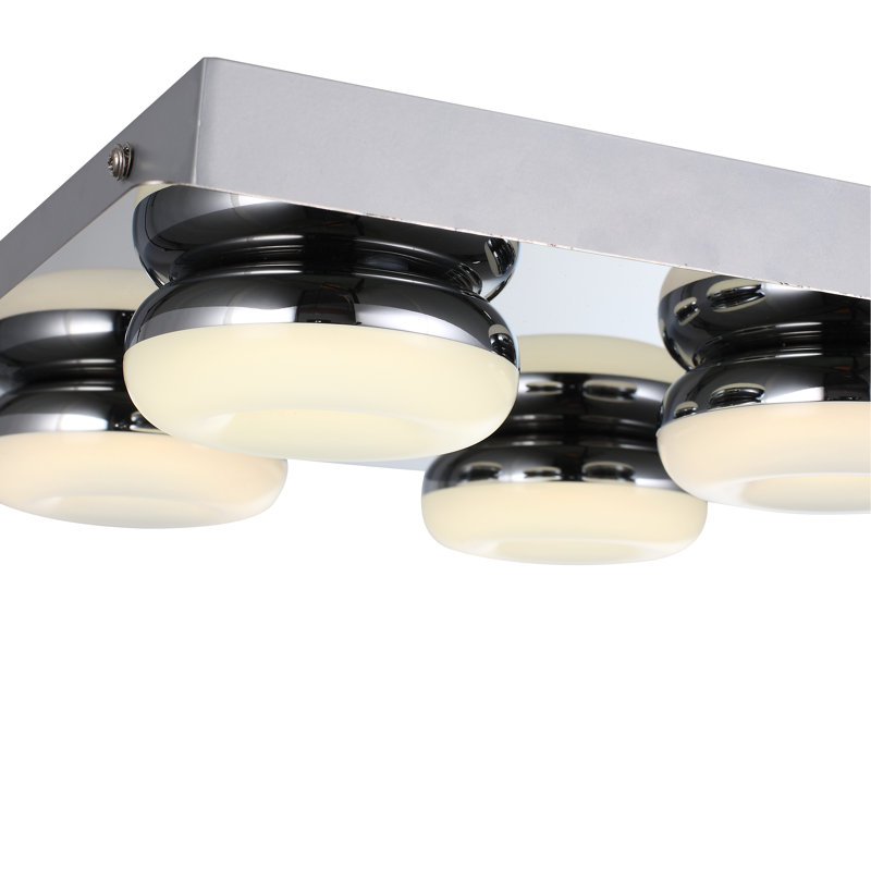 Gearheart LED Flush Mount