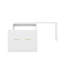 Lit simple escamotable avec bureau Murphy-1505087827