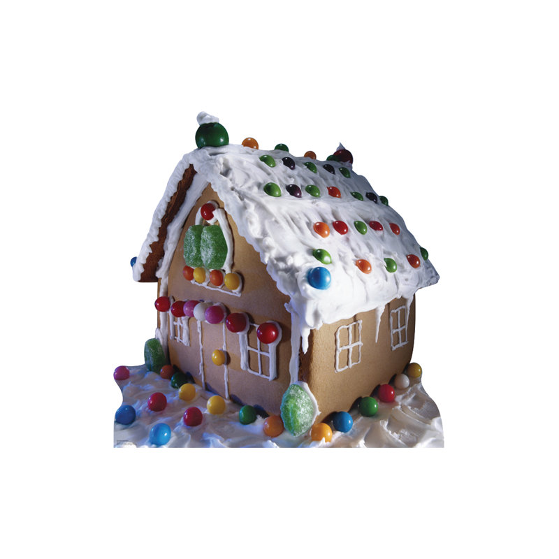 Christmas 59'' Cardboard Standup