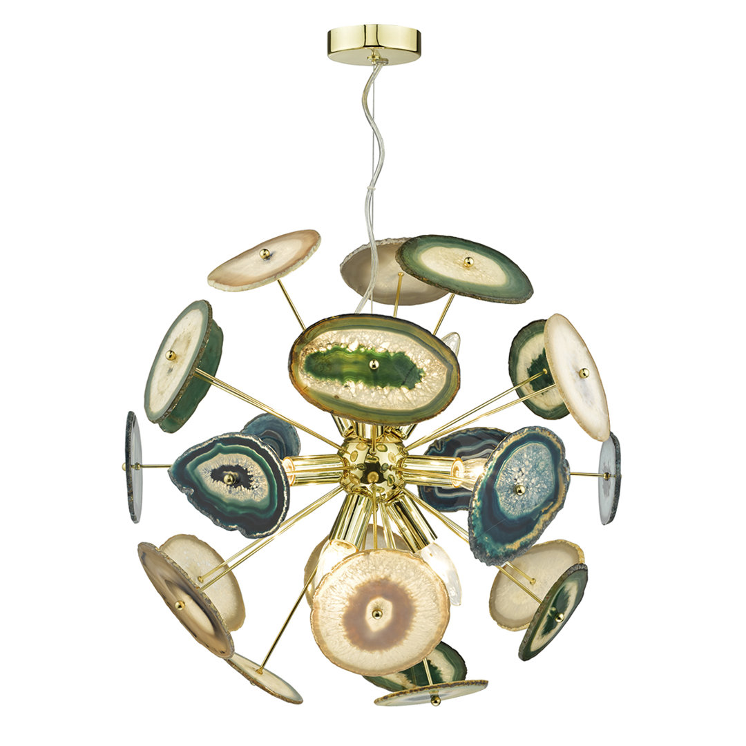 Mclain 9-Light Novelty Pendant