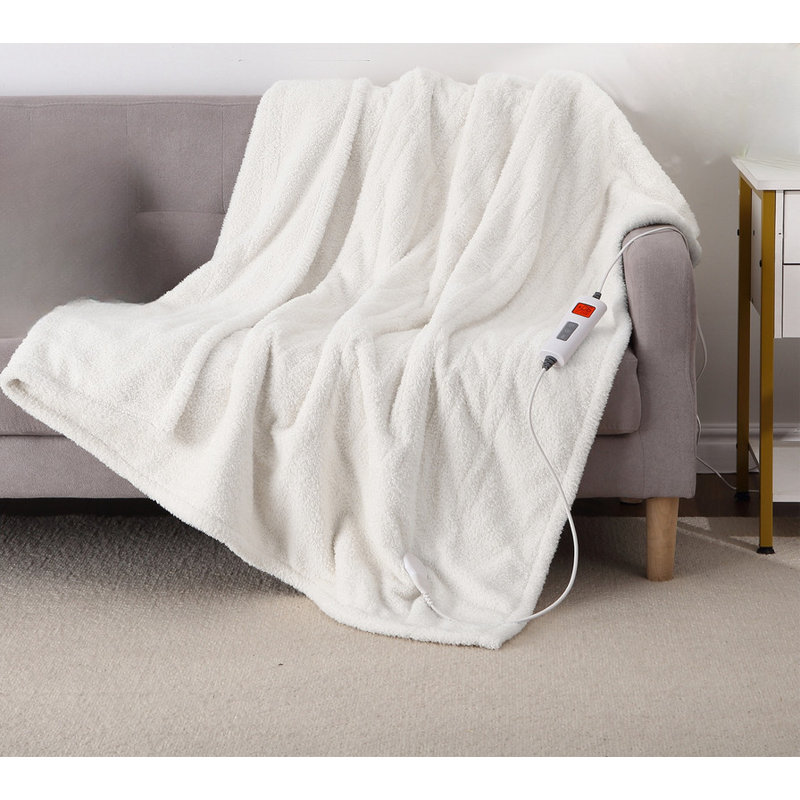 Rajeena Heated Blanket