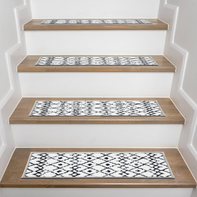 Non-Slip Stair Tread