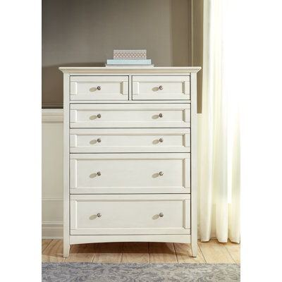 Commode 6 tiroirs Melusina