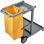 Utility Cart with Wheels
