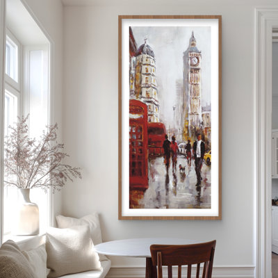 Big Ben London Office