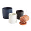 Pot de fleurs en céramique Carlotta-607820782-607820777