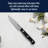 HENCKELS Solution 20-Piece Self-Sharpening Knife Block Set