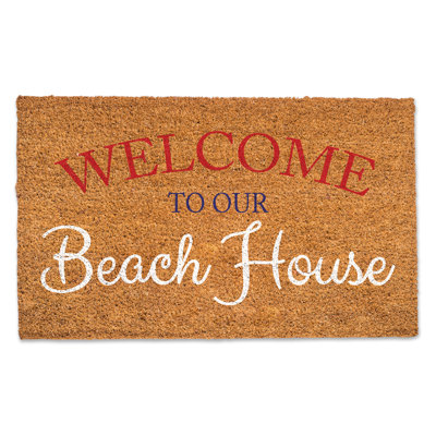 Grof Non-Slip Outdoor Doormat